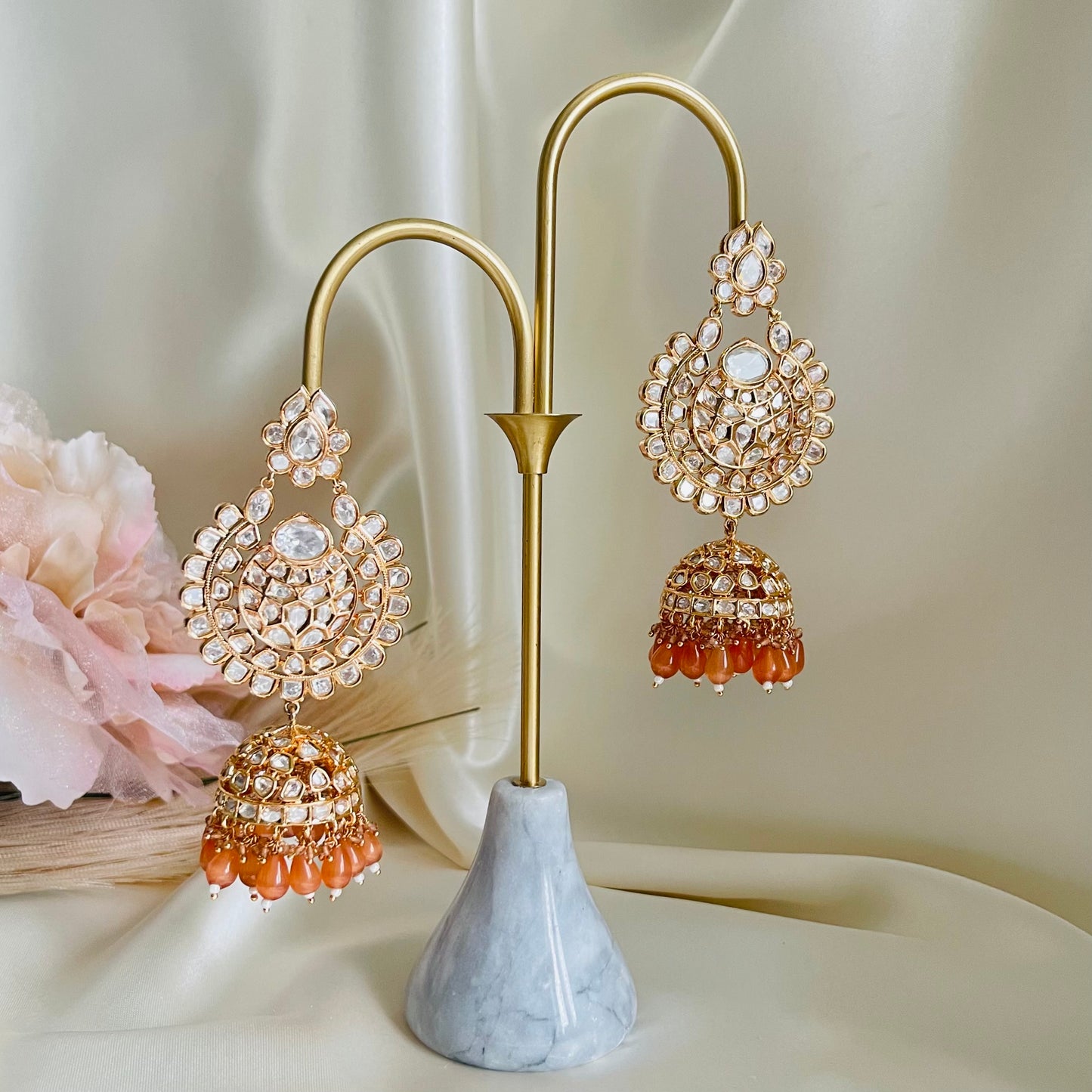 Kiran - Earrings