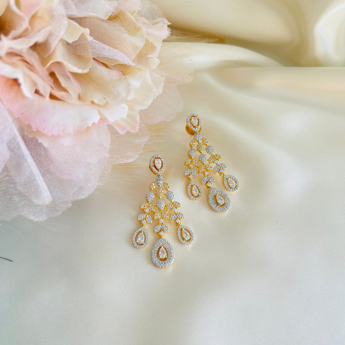 Remi - Necklace Set Gold