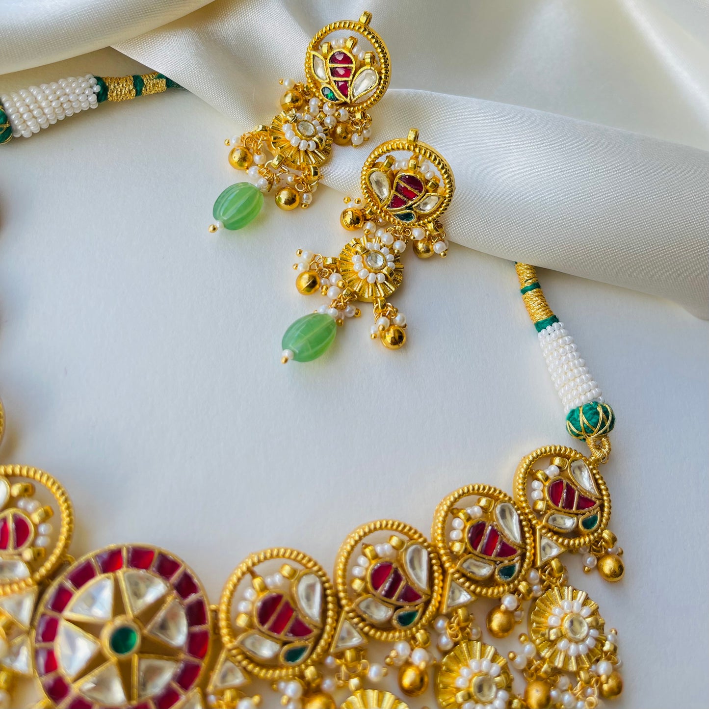 Binu - Necklace Set