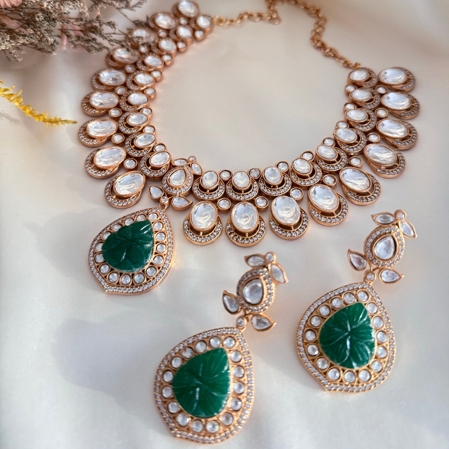Diipa - Necklace Set