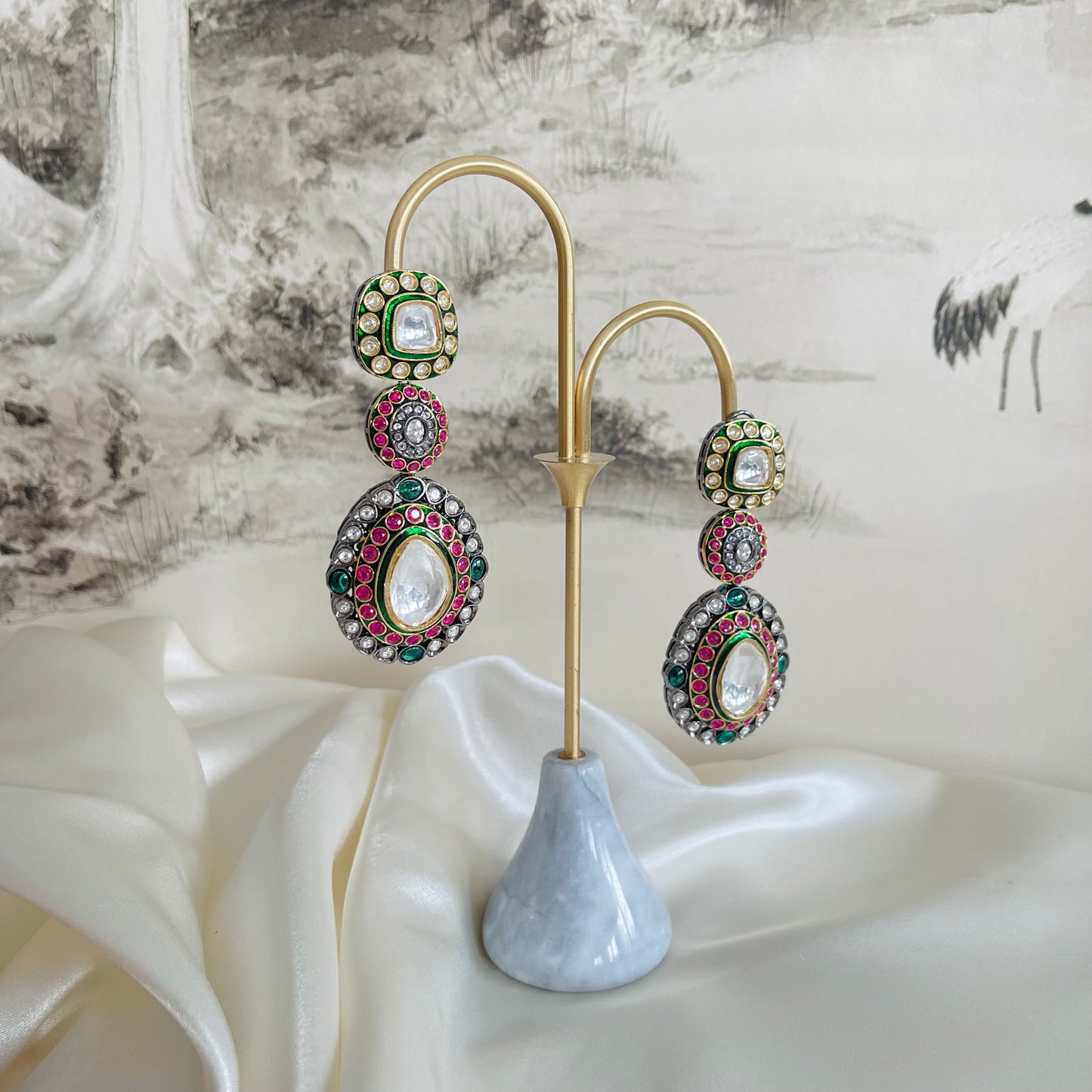 Anita - Necklace Set