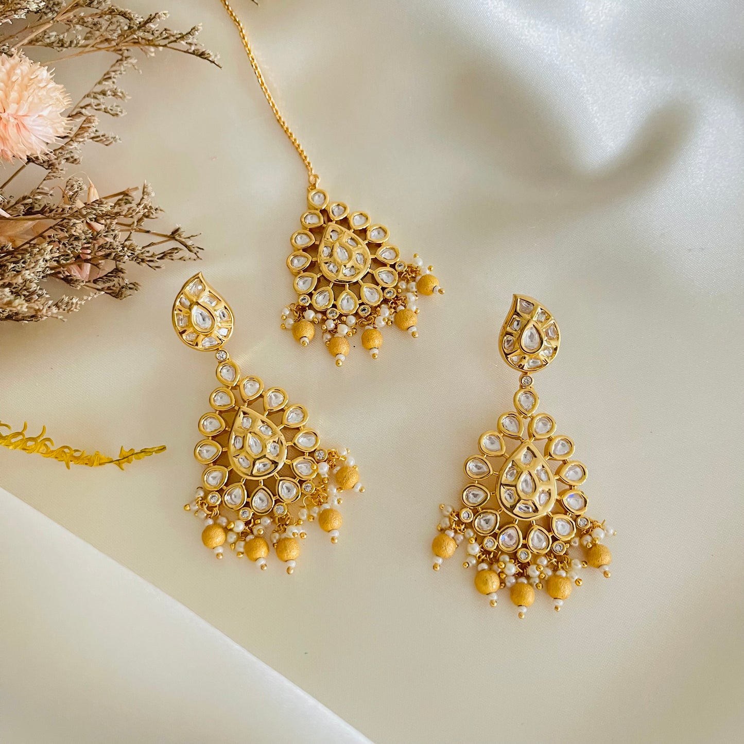 Mitali - Choker Set