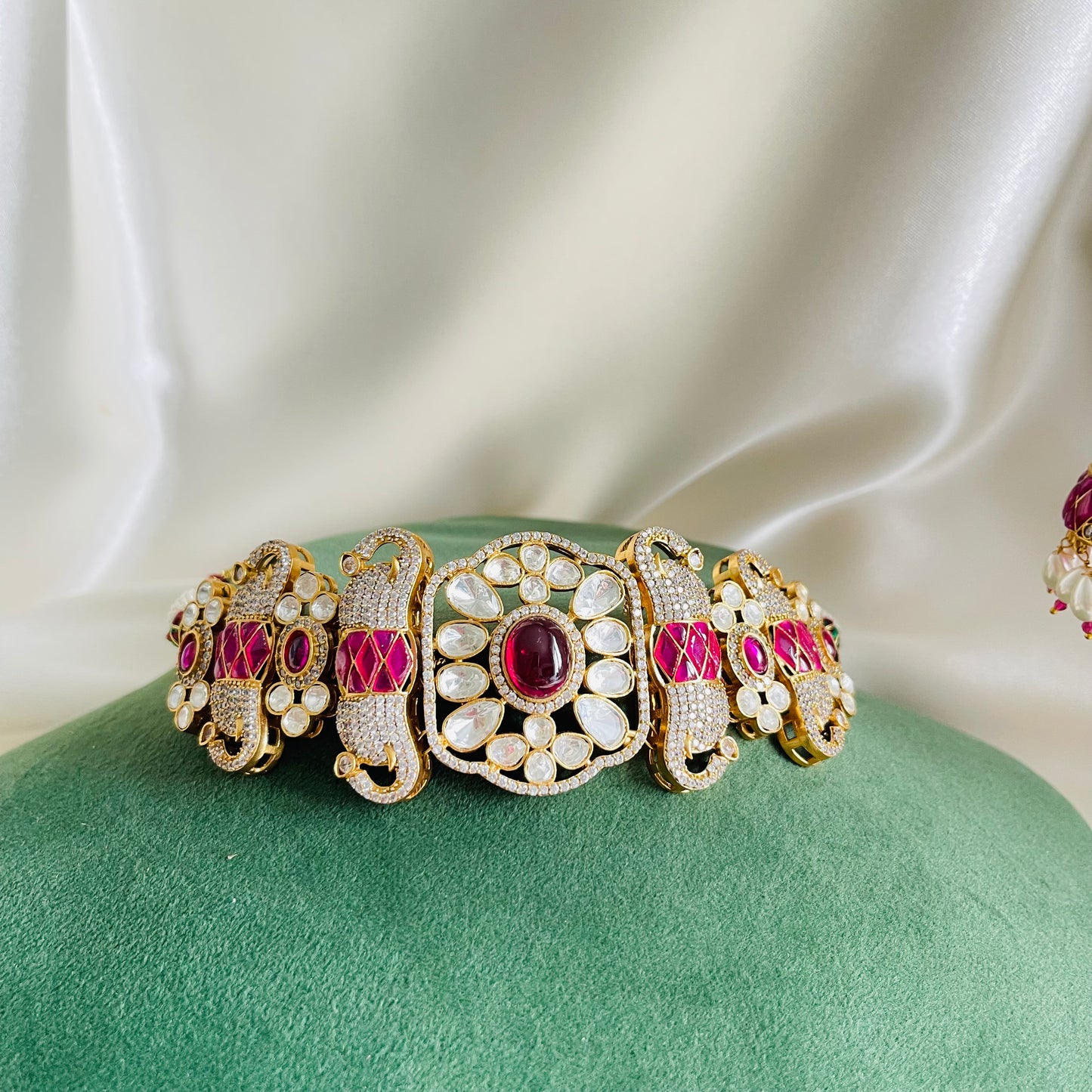 Ruby - Choker Set