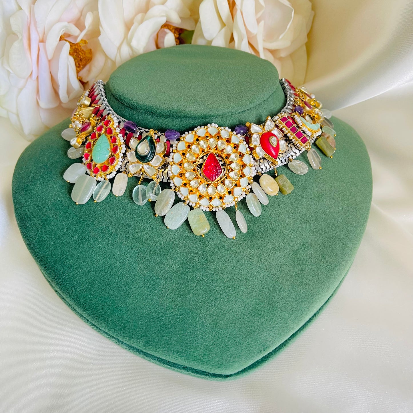 Aislin - Necklace Set