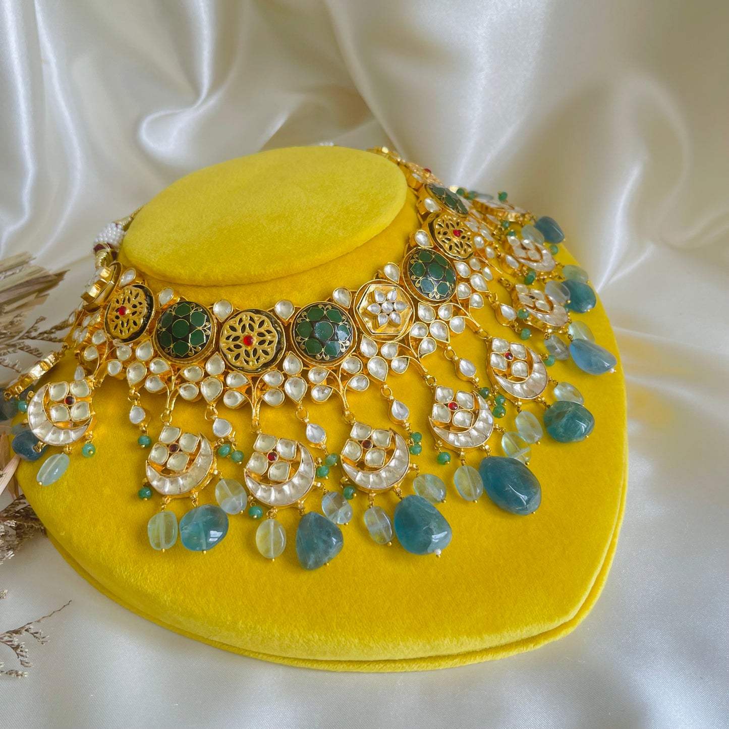 Amisha - Necklace Set