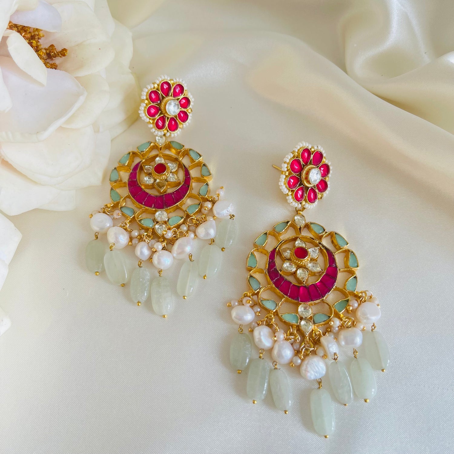Mansi - Earrings