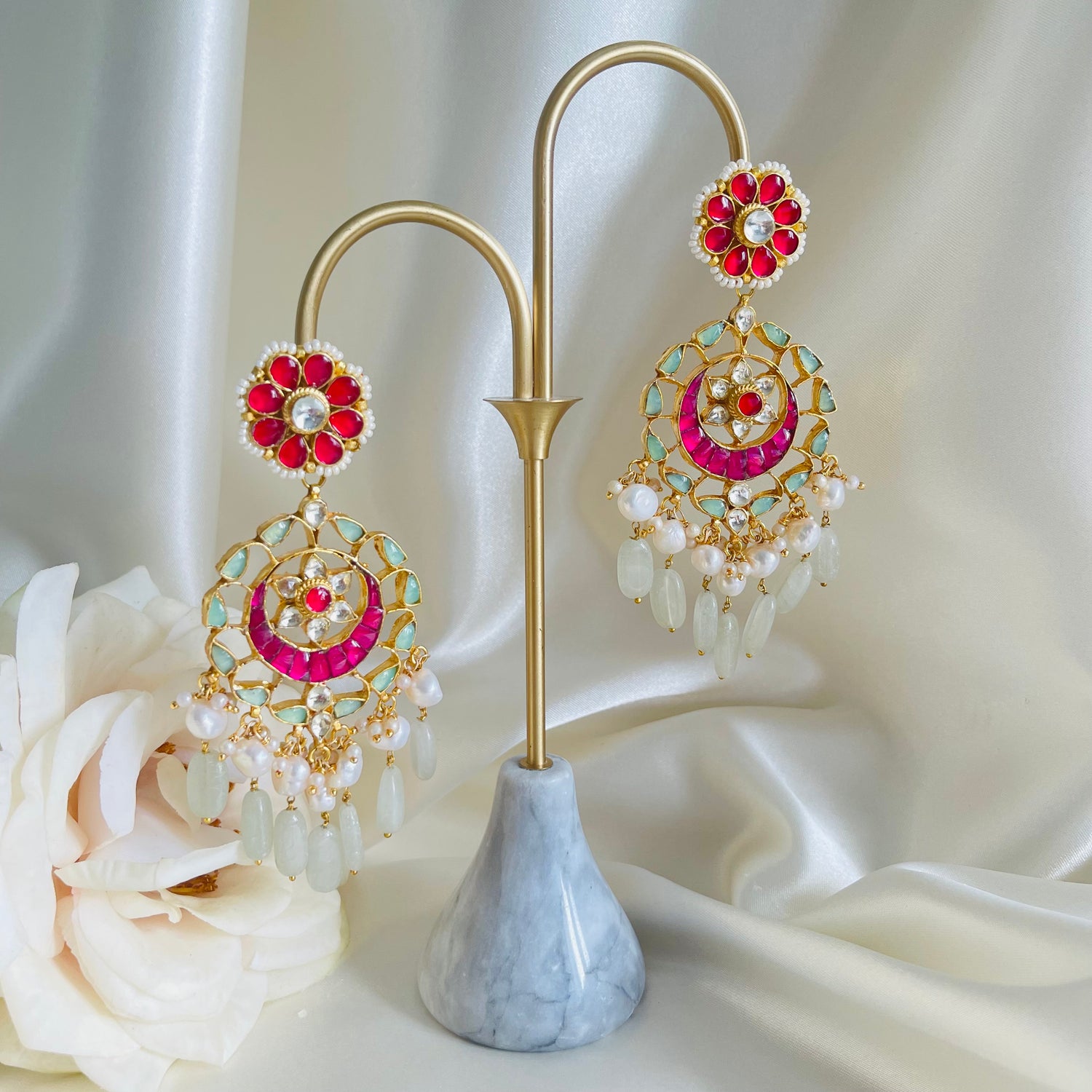 Mansi - Earrings