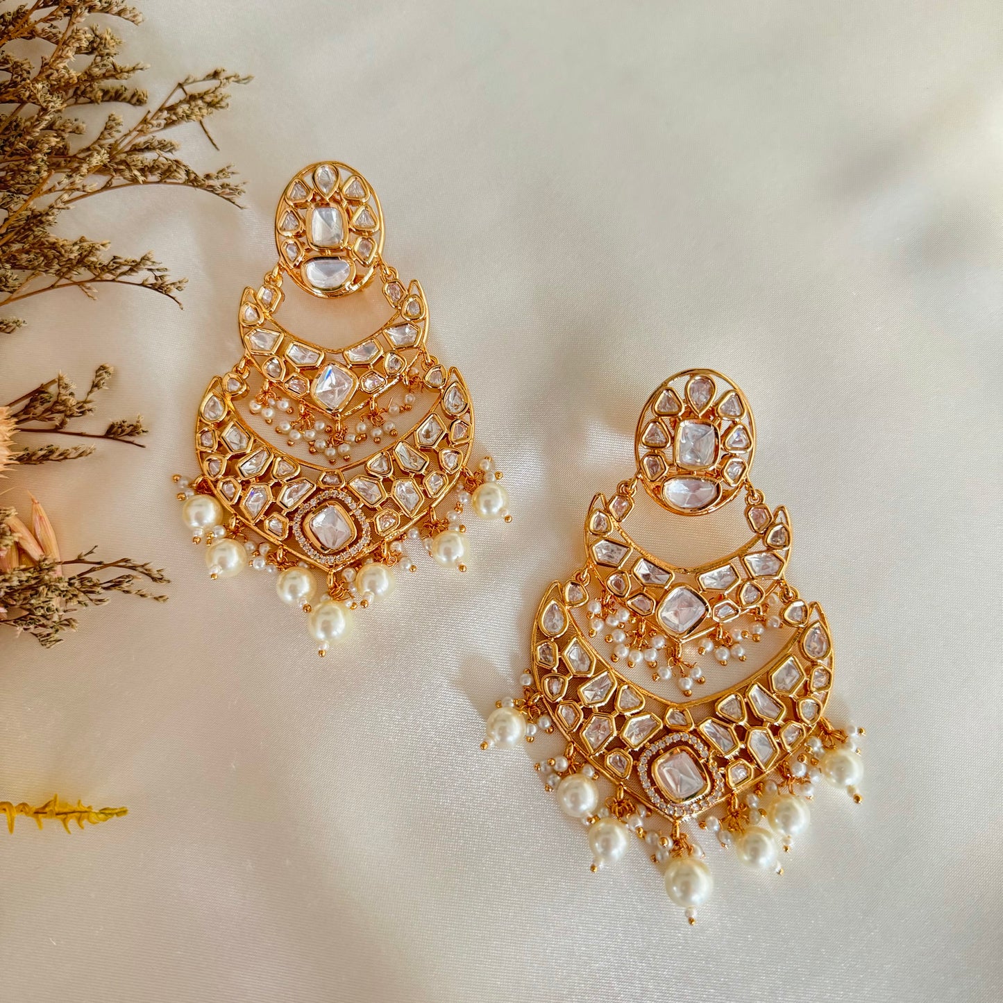 Manvi - Choker Set