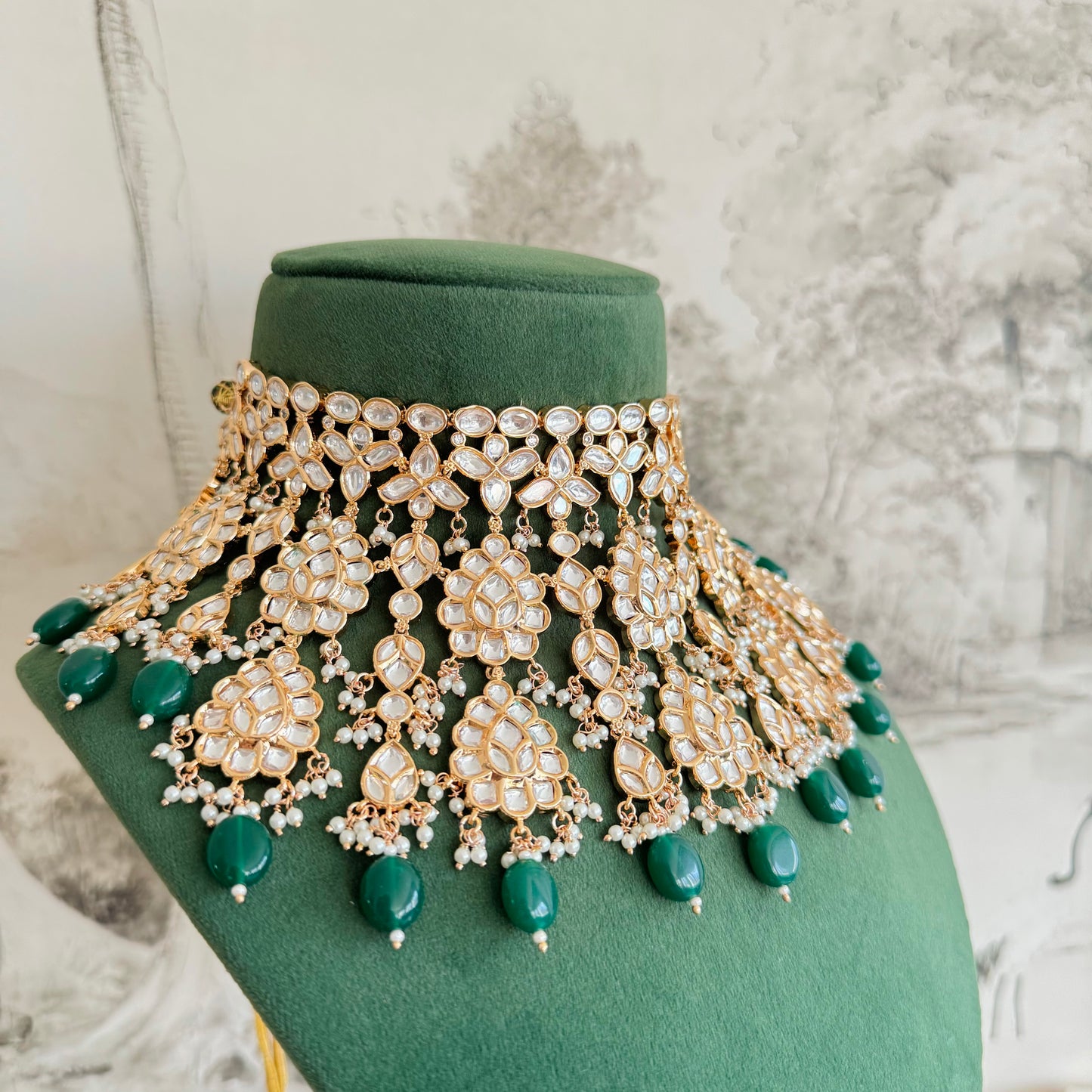 Hoor - Choker Set