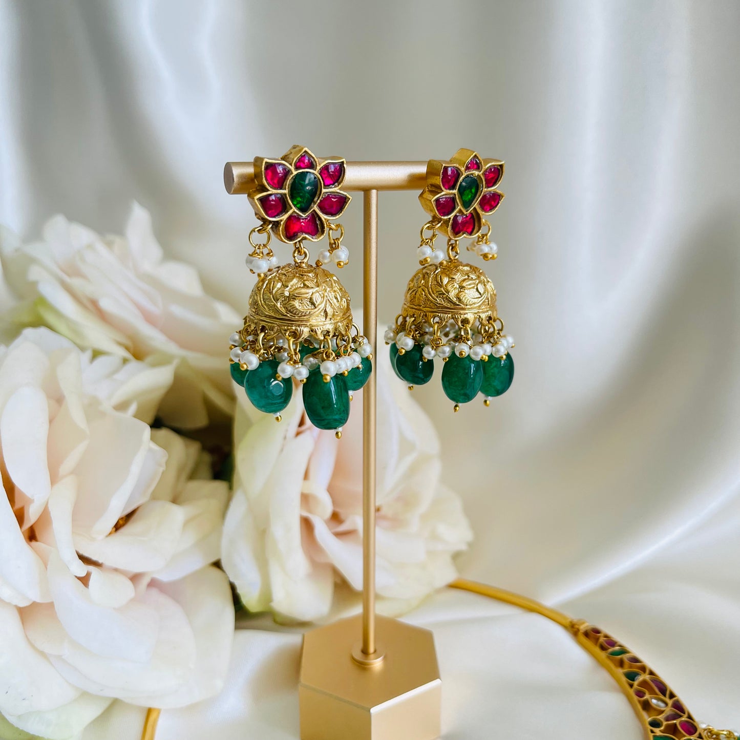 Amita - Necklace Set