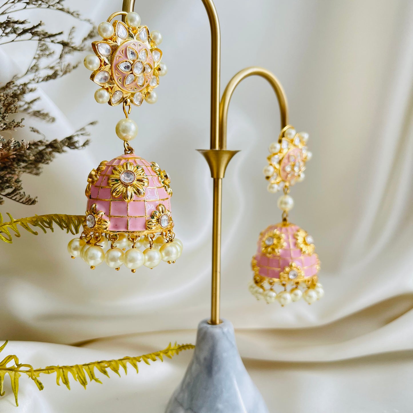 Aditi - Jhumkis