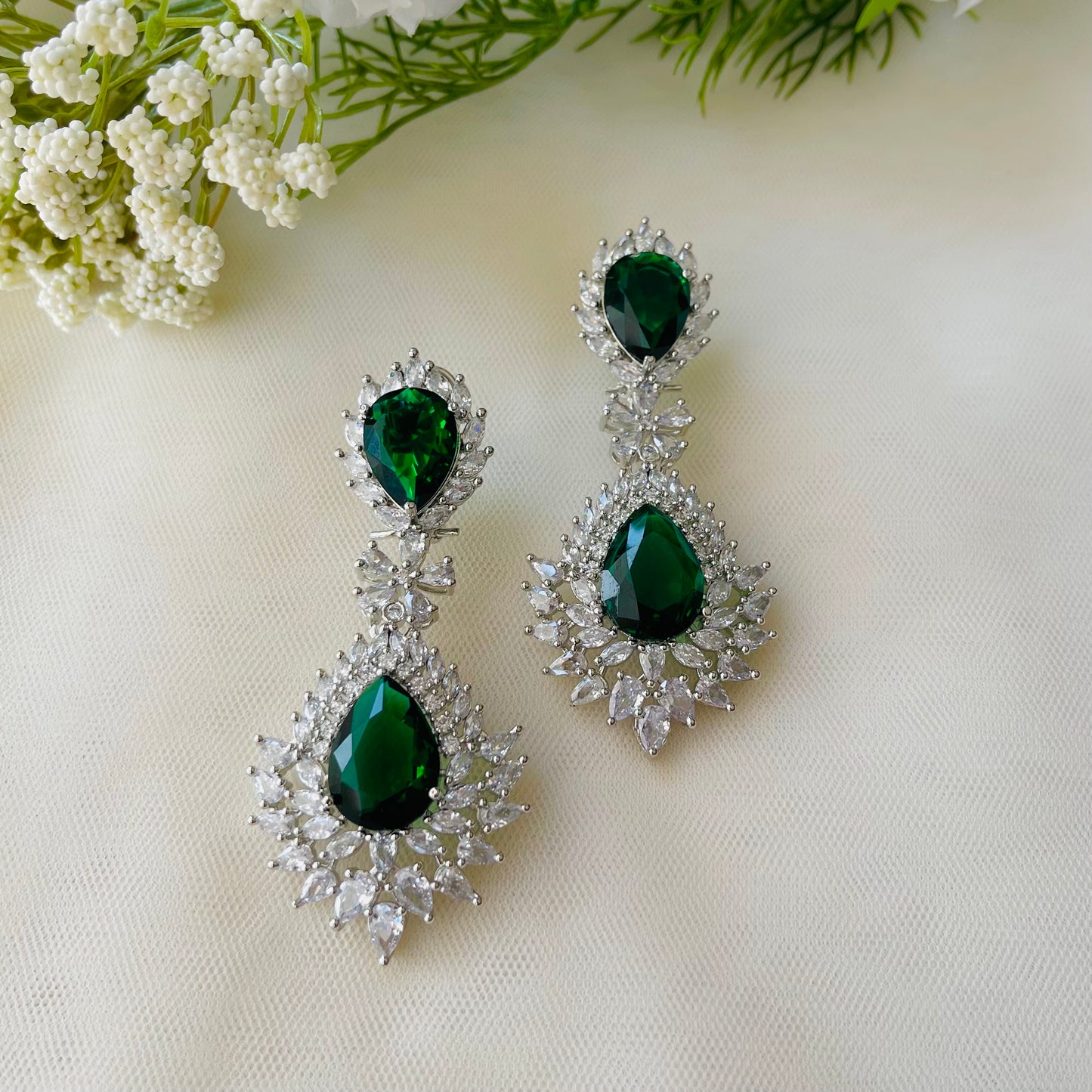 Emilie - Earrings