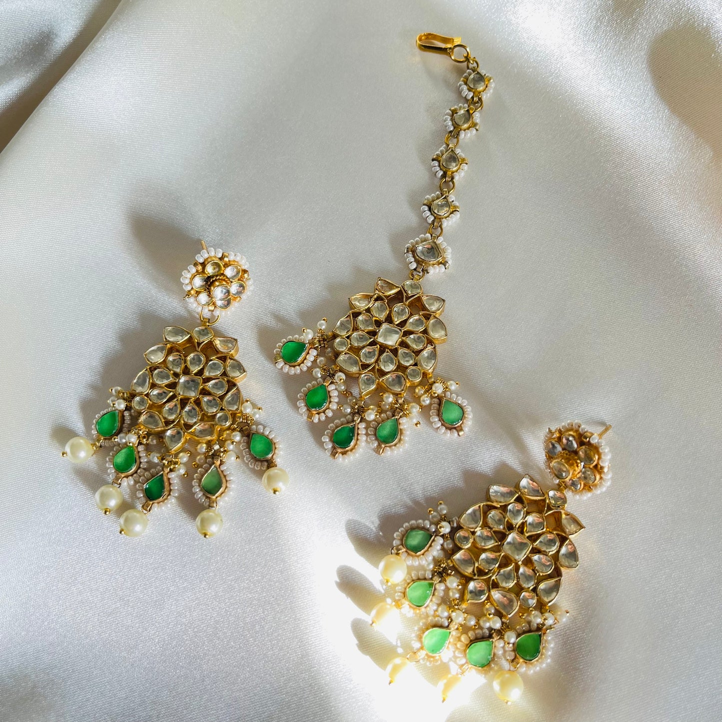 Suvina - Necklace Set