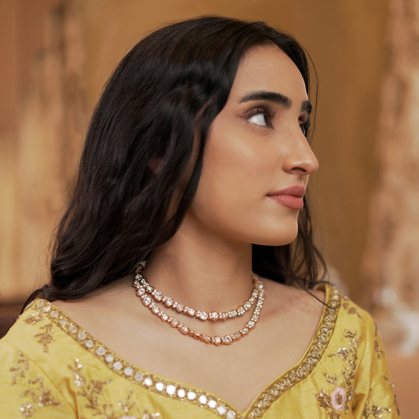 Miriam - Necklace Set