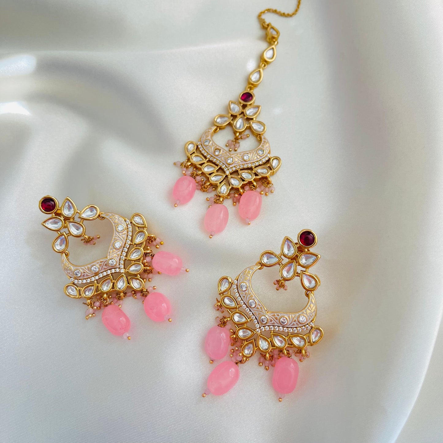 Deepika - Choker Set