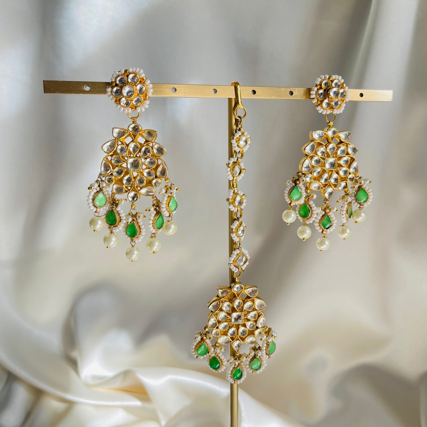 Suvina - Necklace Set
