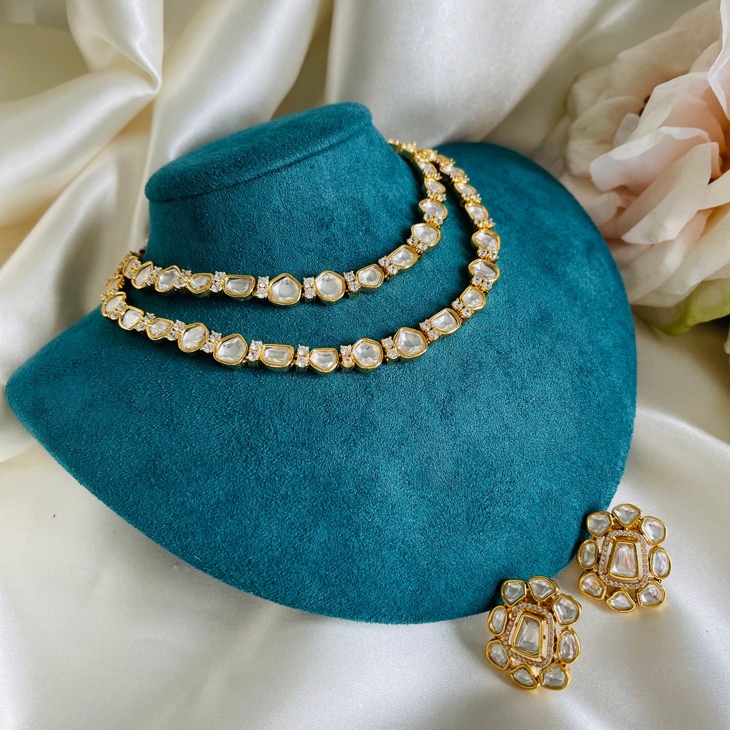 Miriam - Necklace Set