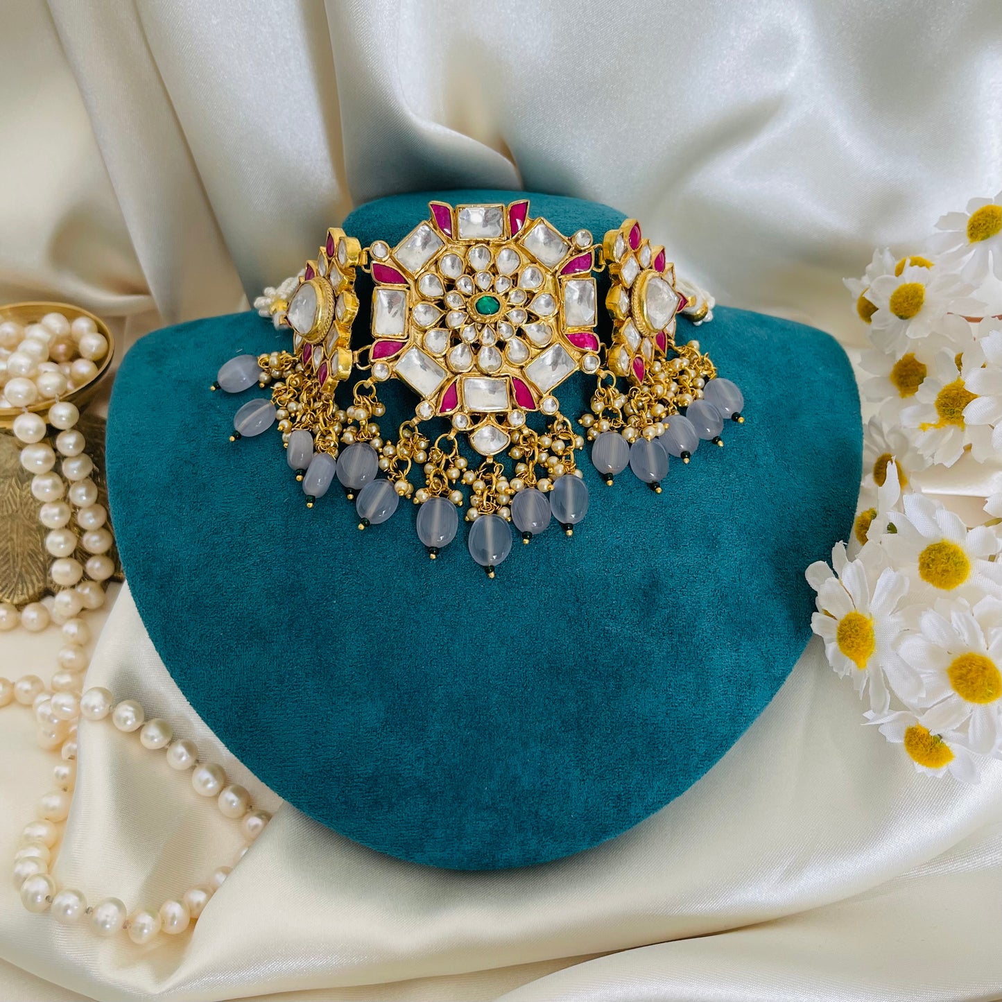 Arzu - Choker Set