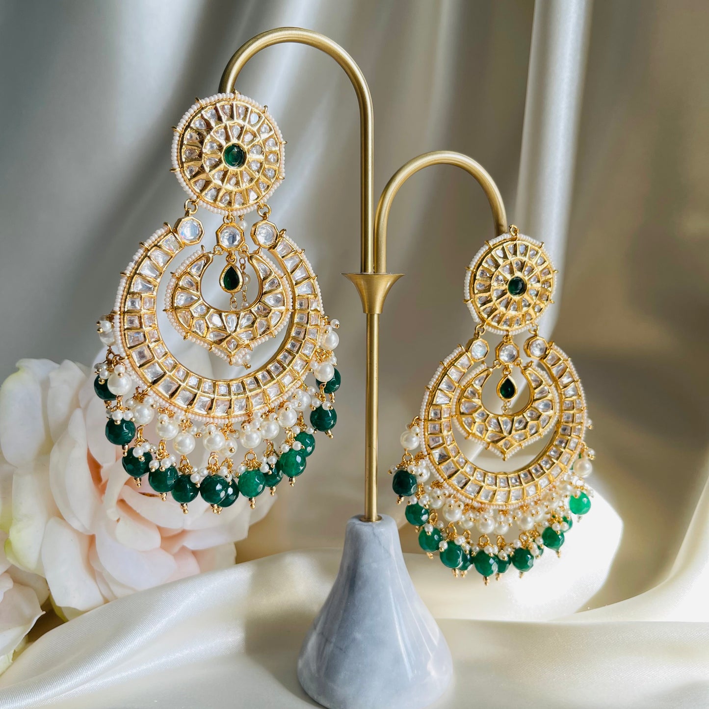 Etaab - Earrings