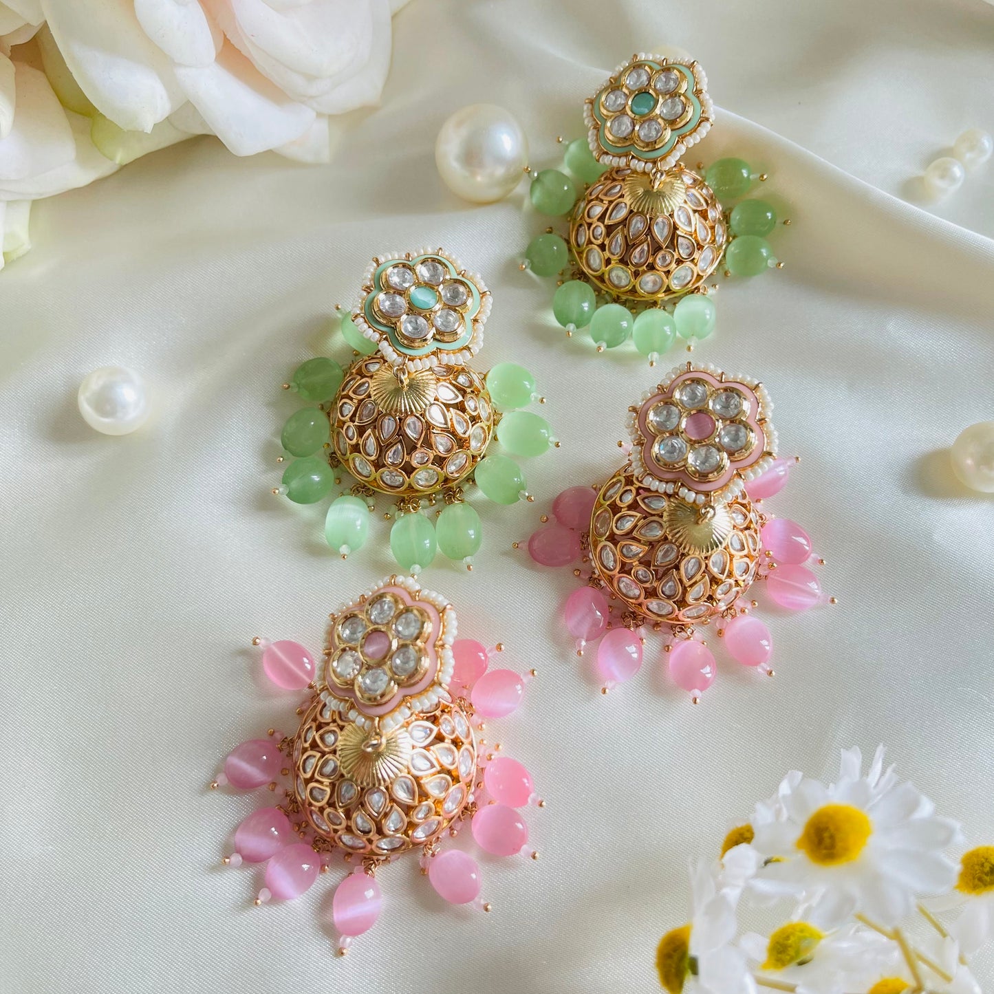Prisha - Jhumkis
