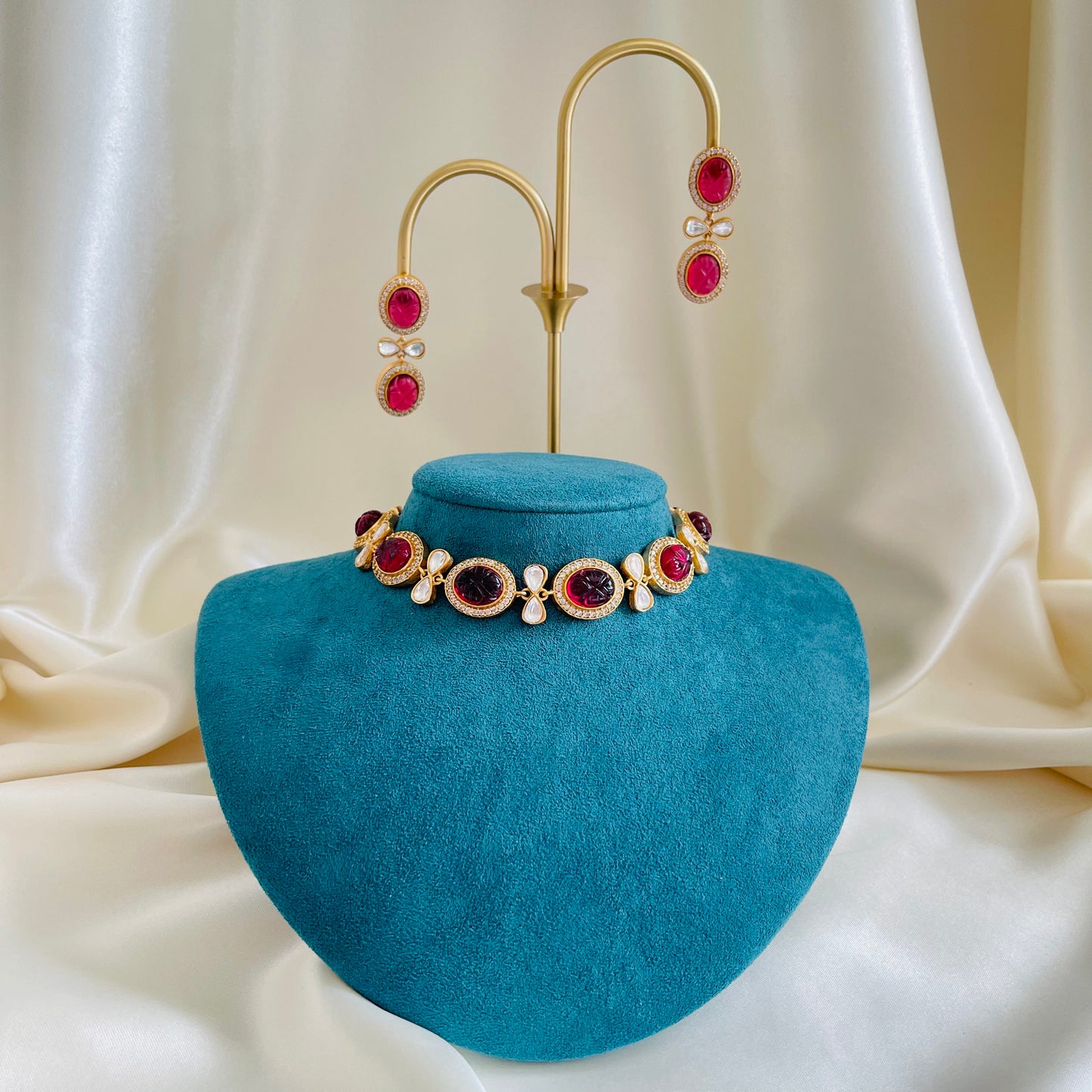 Manisha - Choker Set