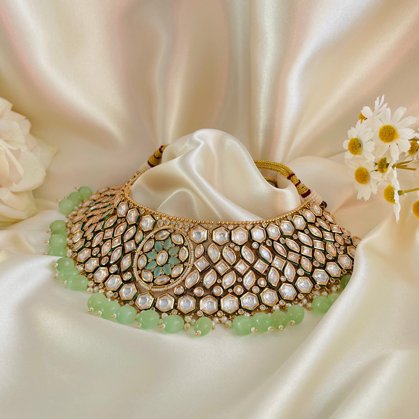 Preeti - Choker Set