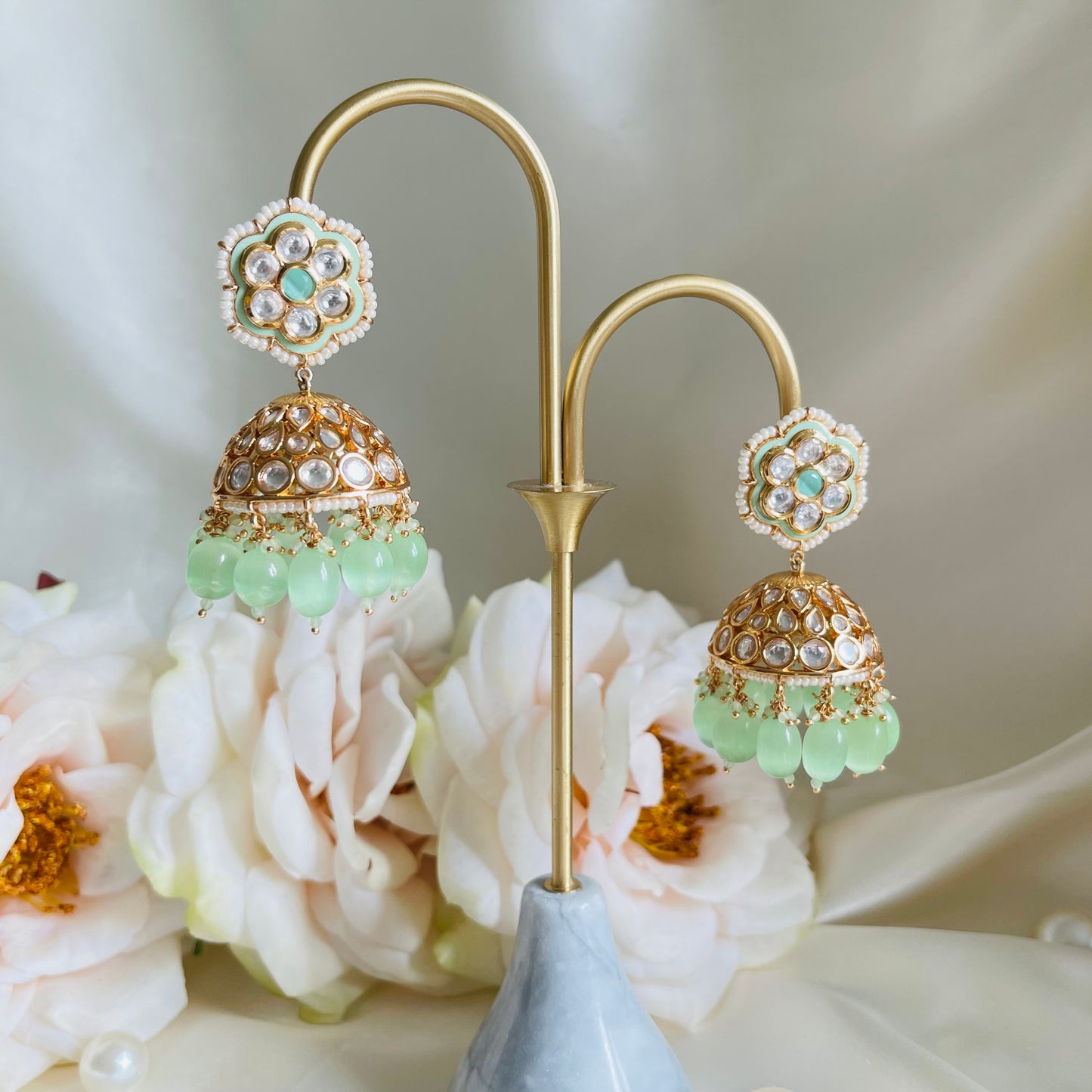 Prisha - Jhumkis