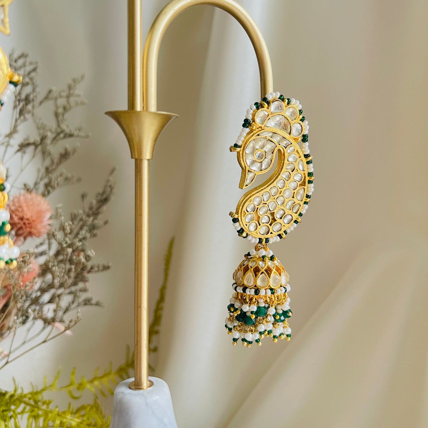Moorni - Earrings