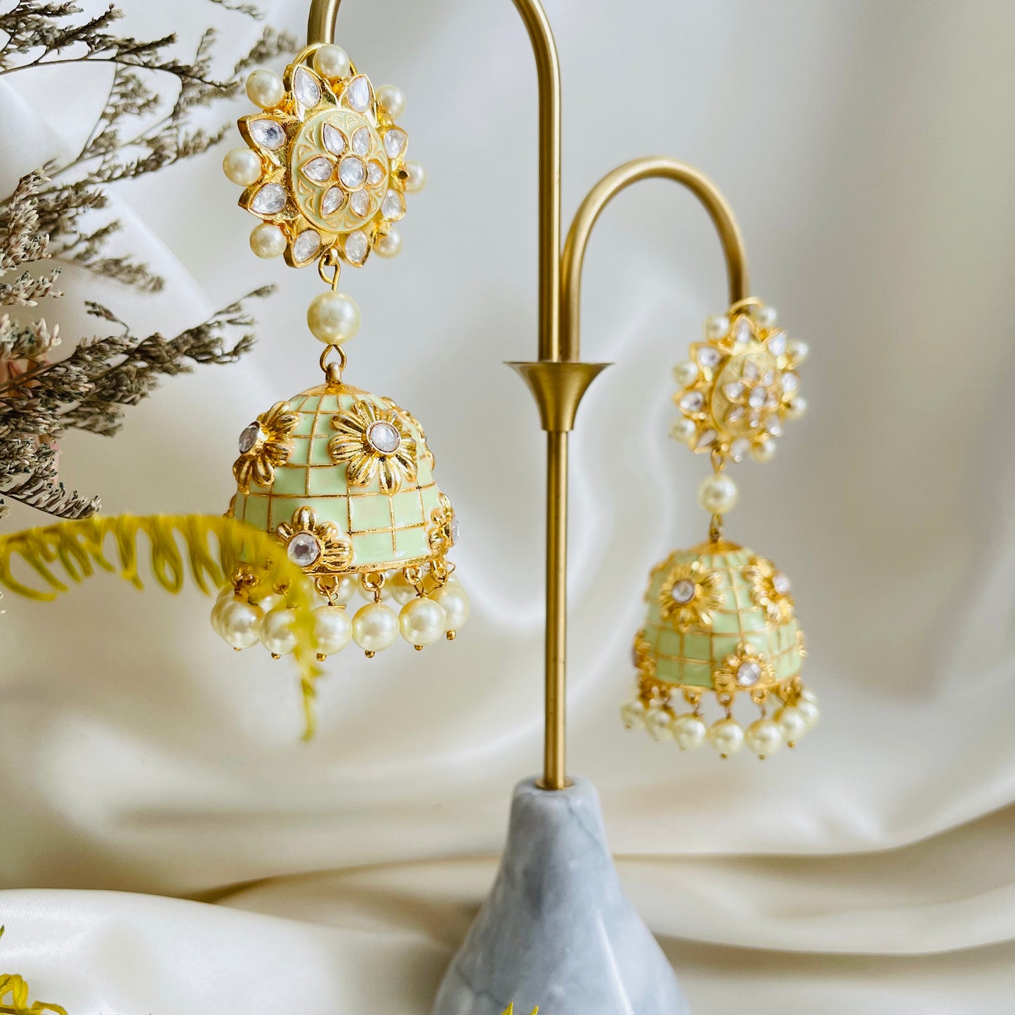 Aditi - Jhumkis