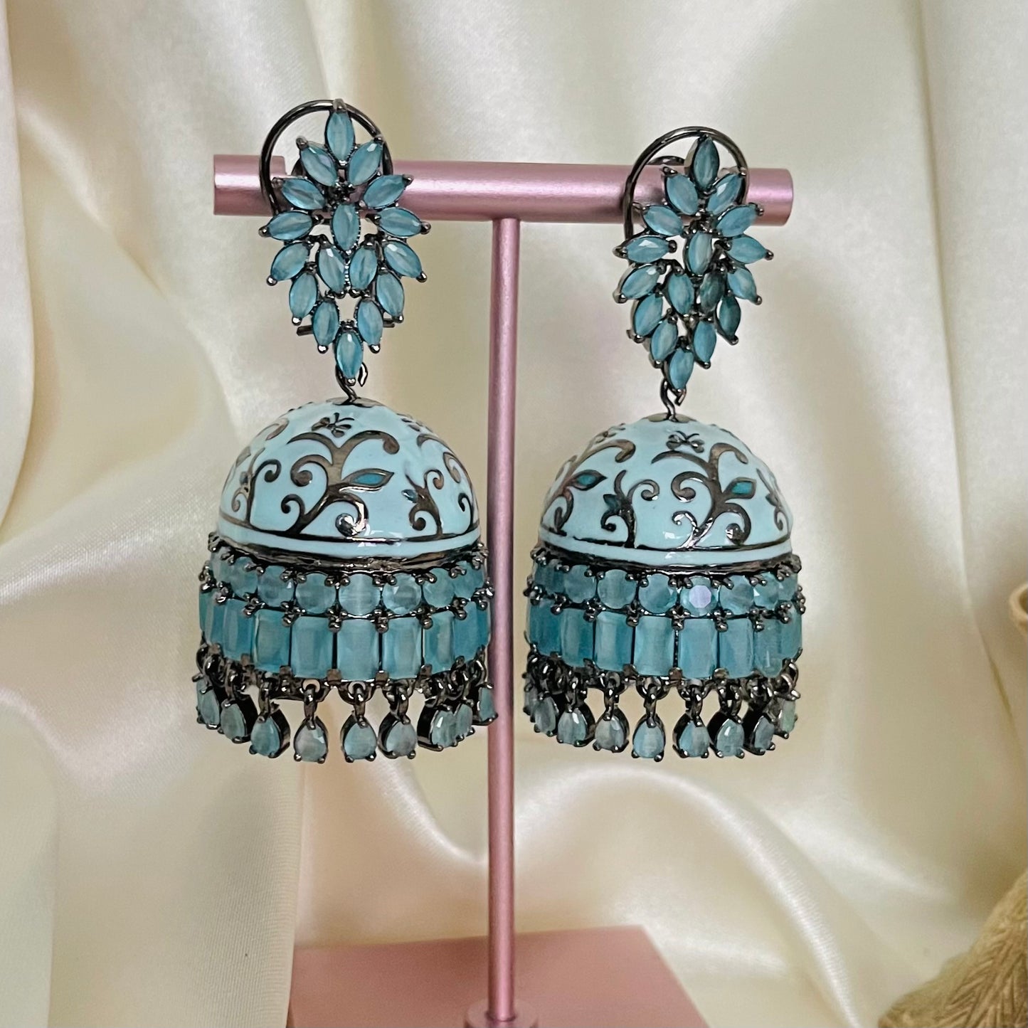 Siya - Jhumkis