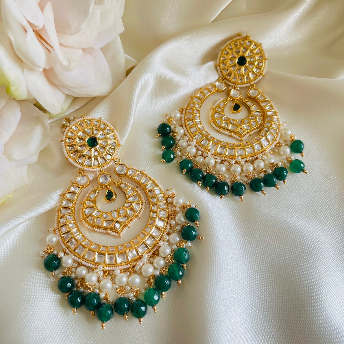 Etaab - Earrings