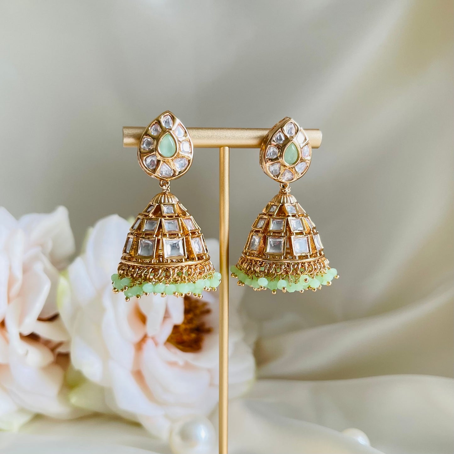 Charu - Jhumkis