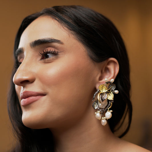 Baroque - Earrings