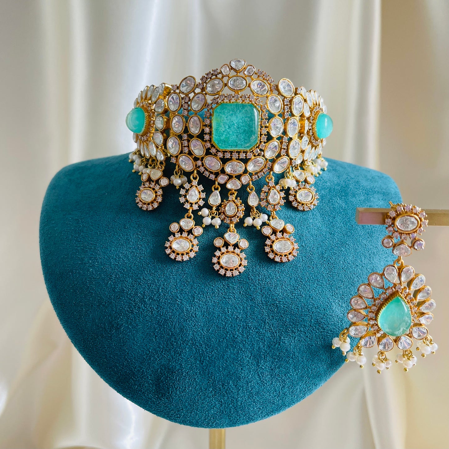 Firdaus - Choker Set