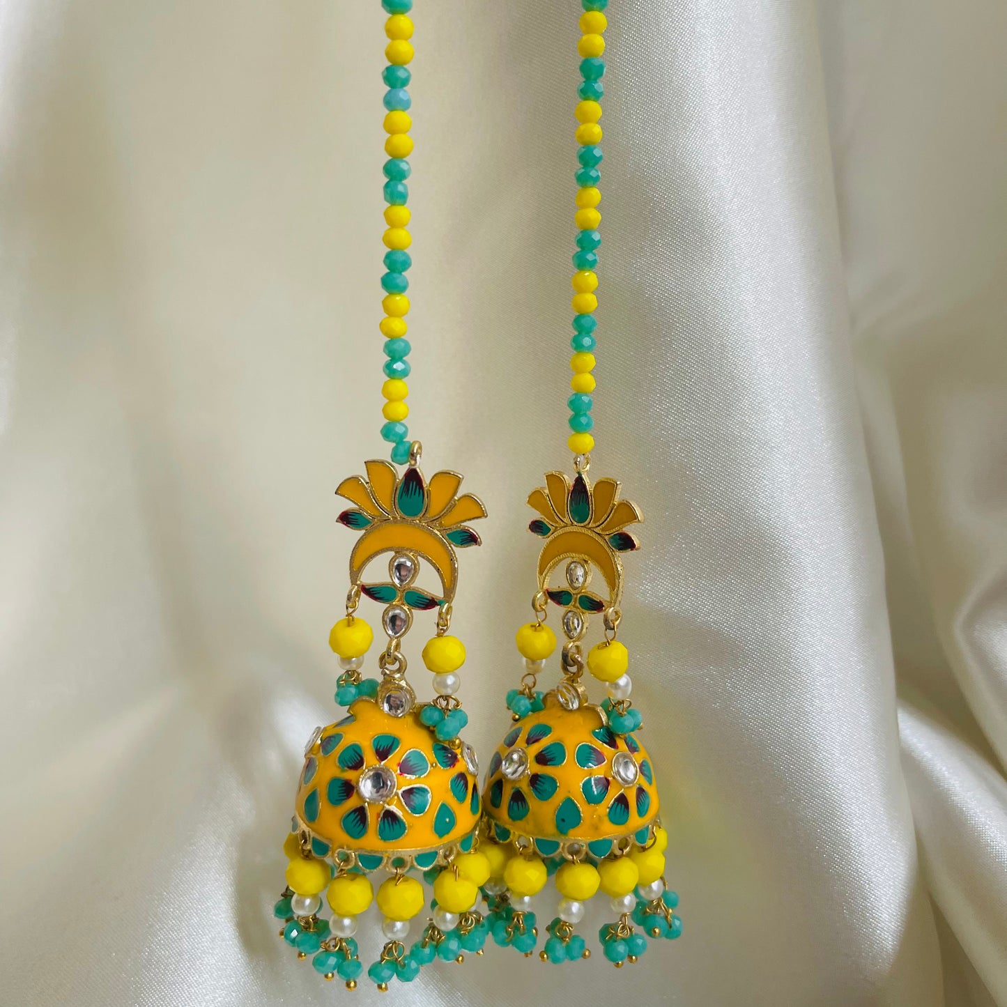 Samiha - Jhumkis