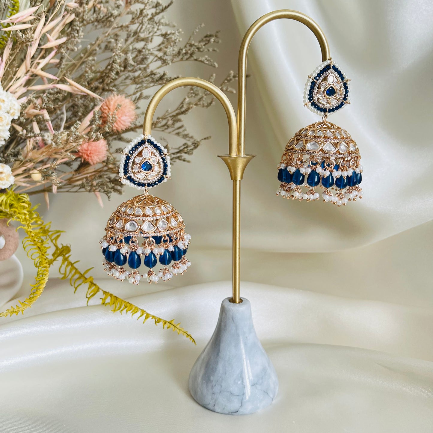 Aisha - Jhumkis