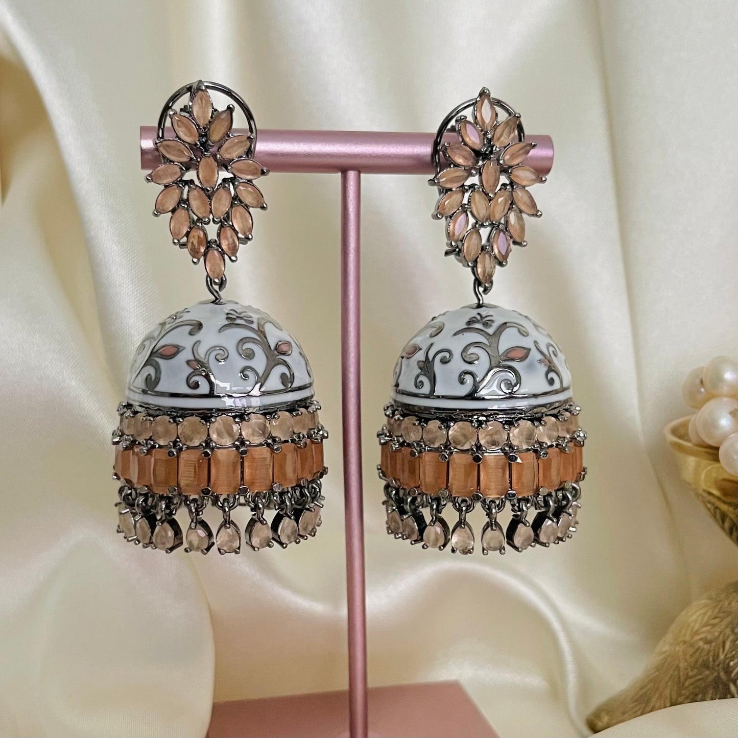 Siya - Jhumkis