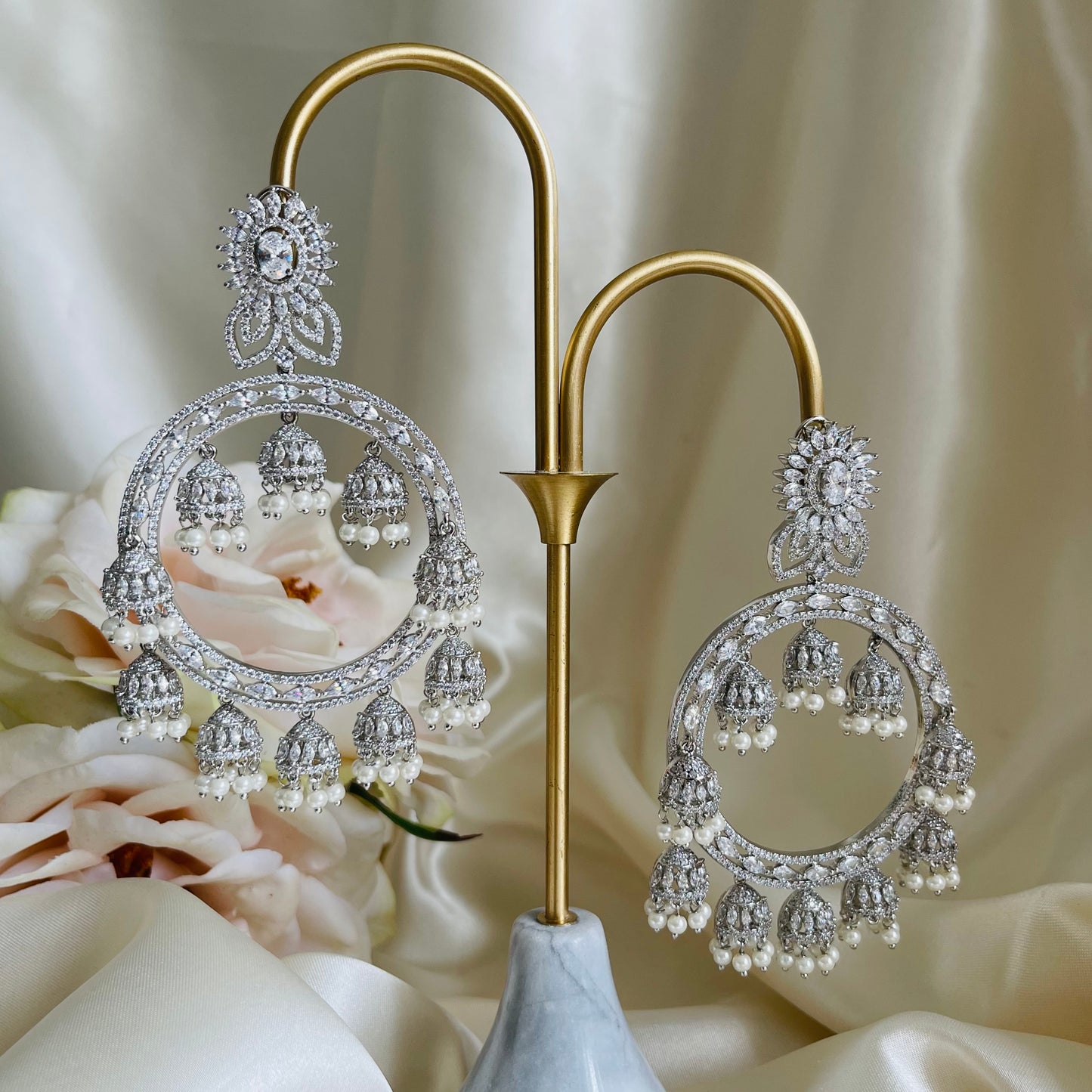 Ilina - Earrings