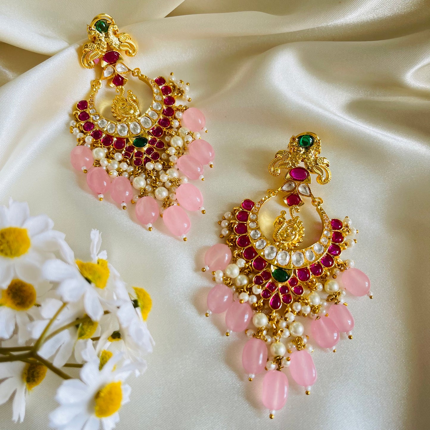 Mihika - Earrings