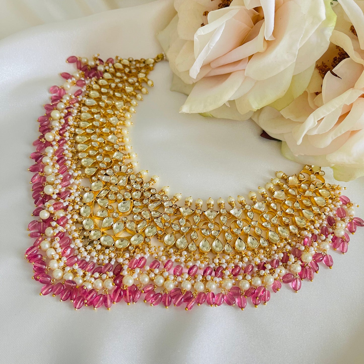 Aisha - Choker Set