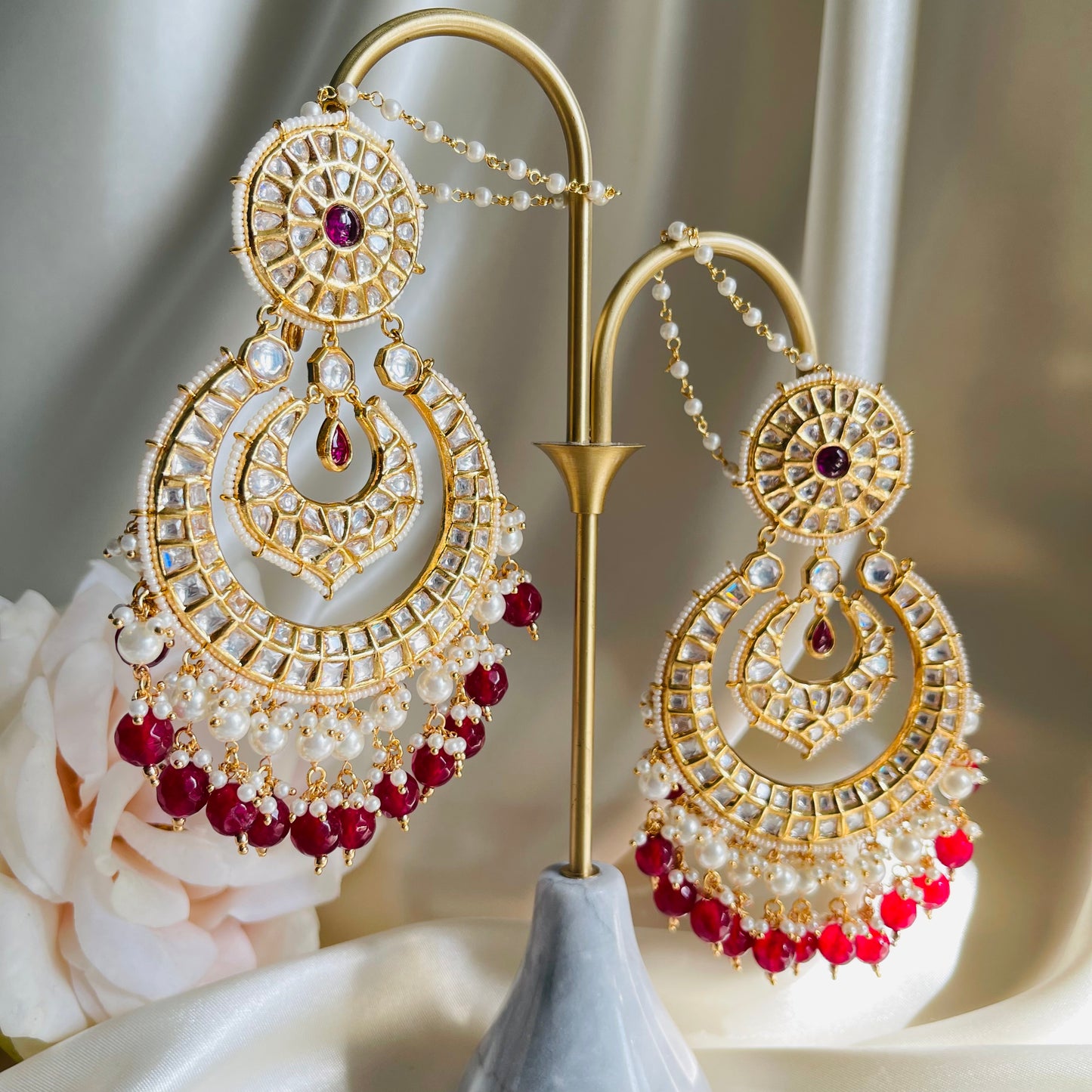 Etaab - Earrings