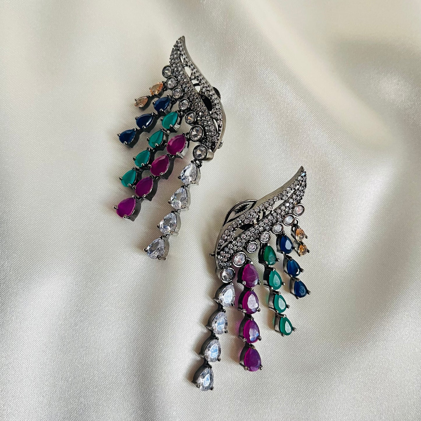Zoe - Earrings