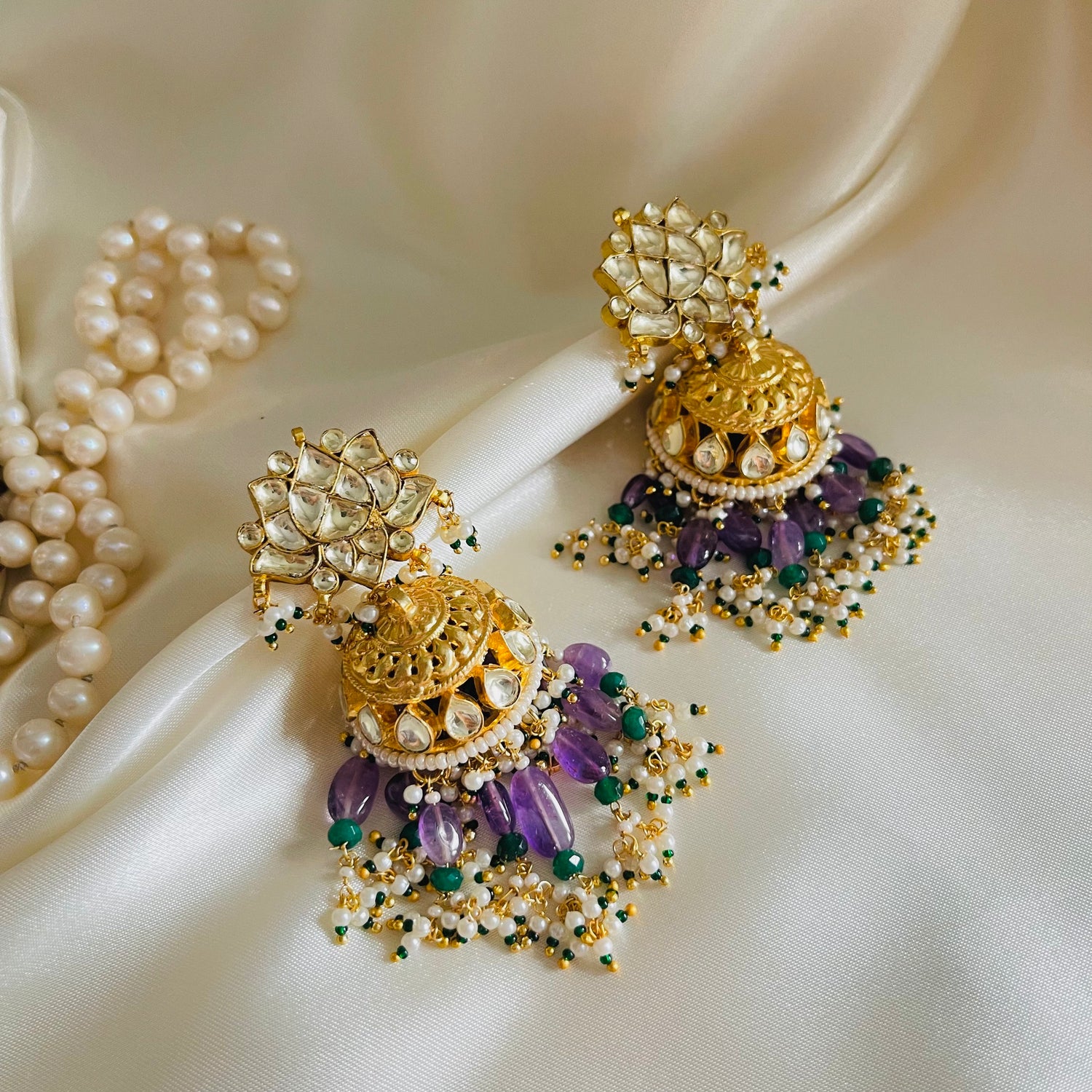 Bhumi - Jhumkis