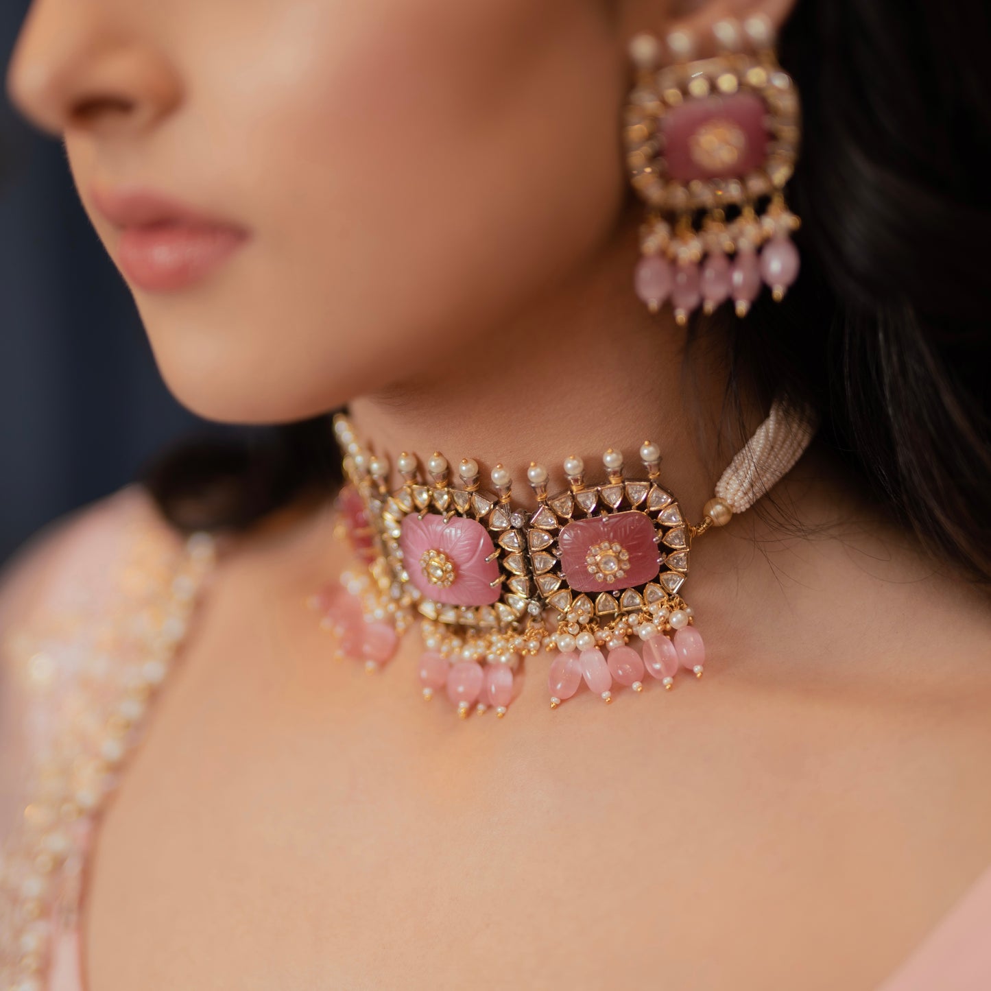 Mani - Choker Set