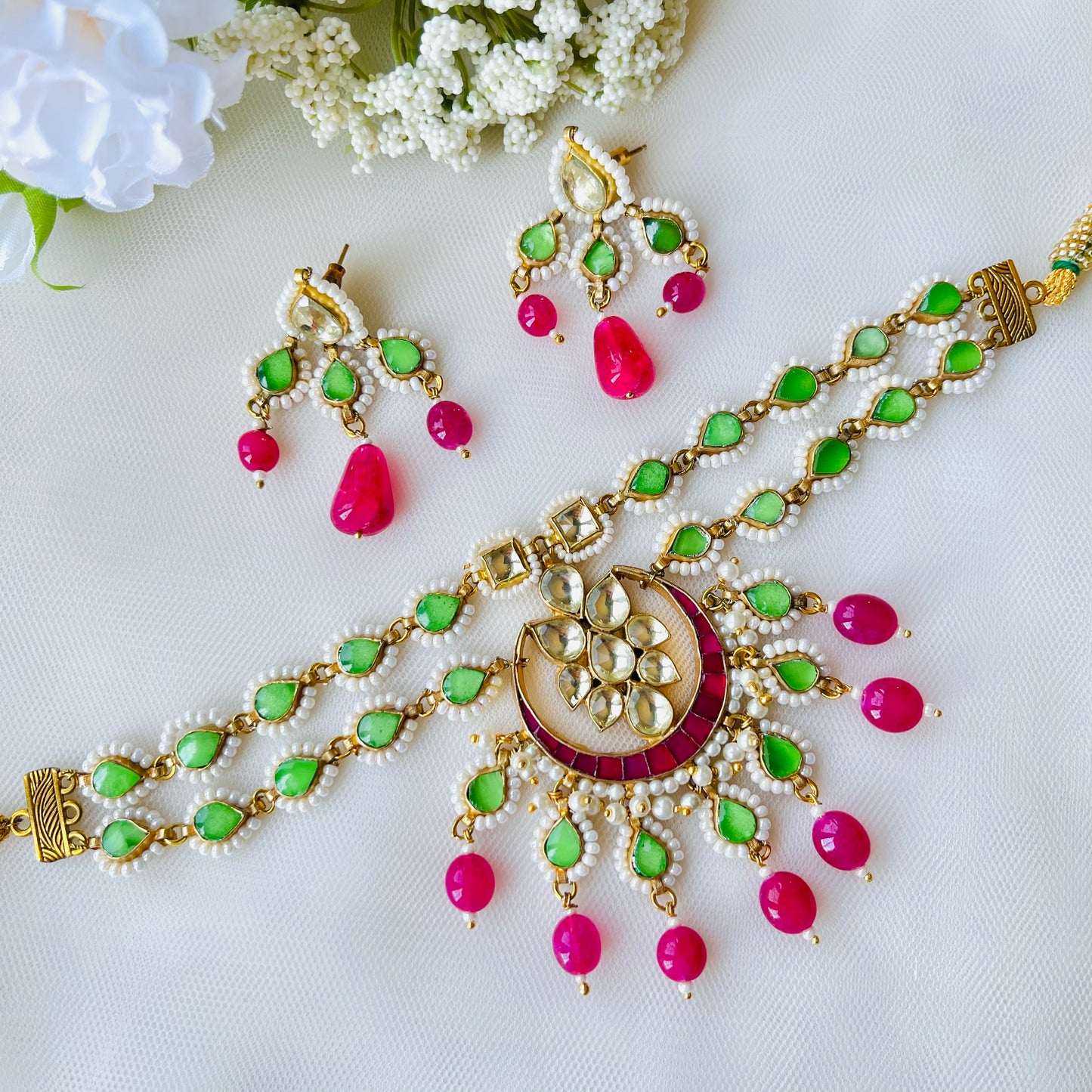 Anjali - Choker Set