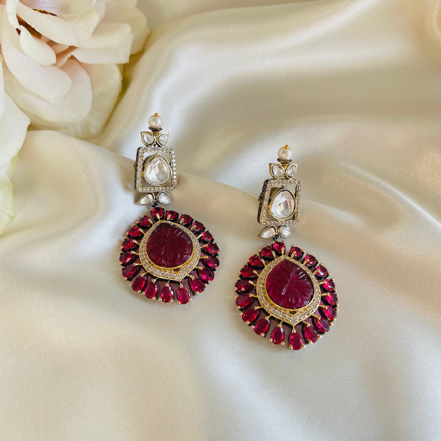 Isa - Earrings