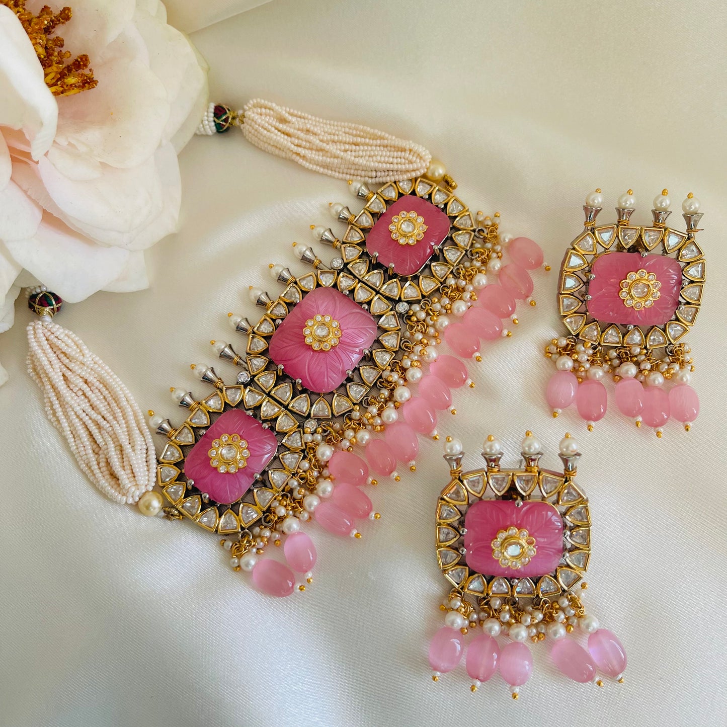 Mani - Choker Set