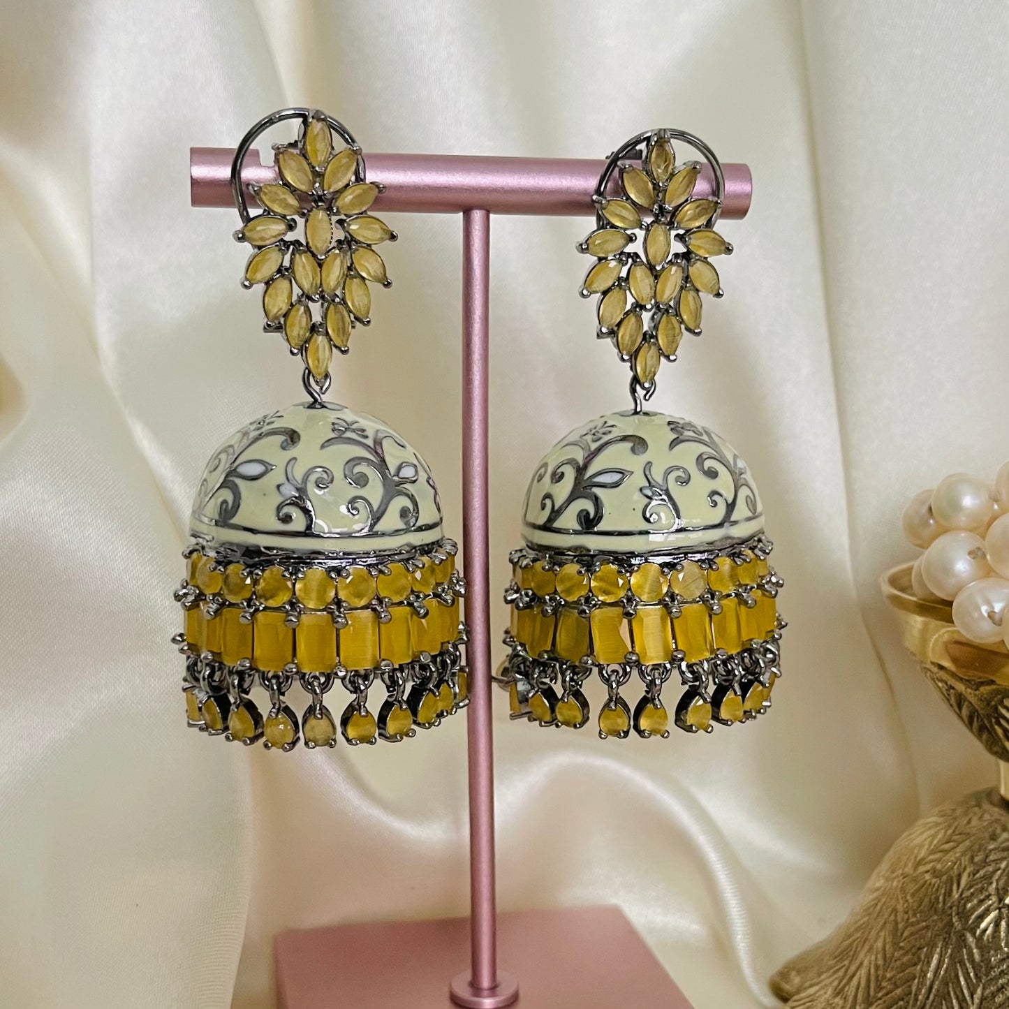 Siya - Jhumkis