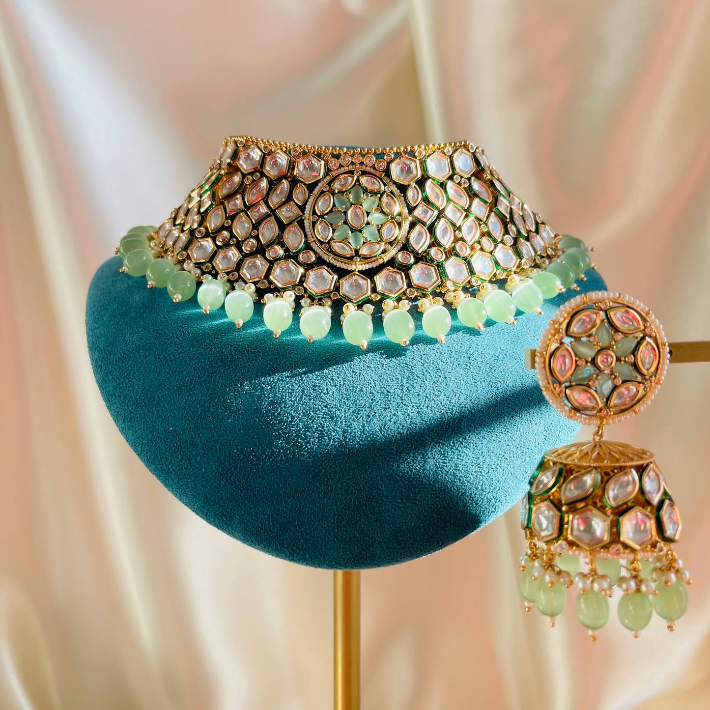 Preeti - Choker Set