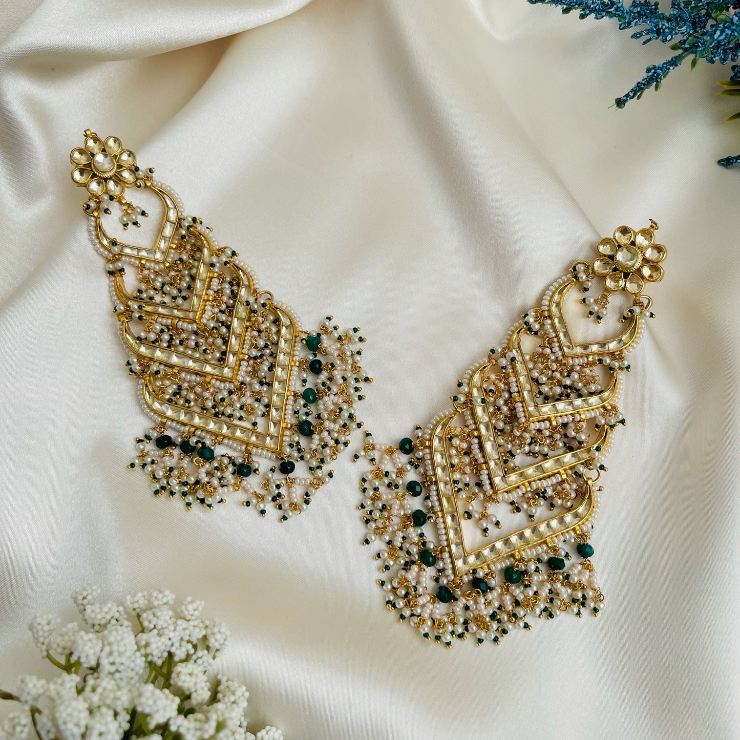 Mastani - Earrings